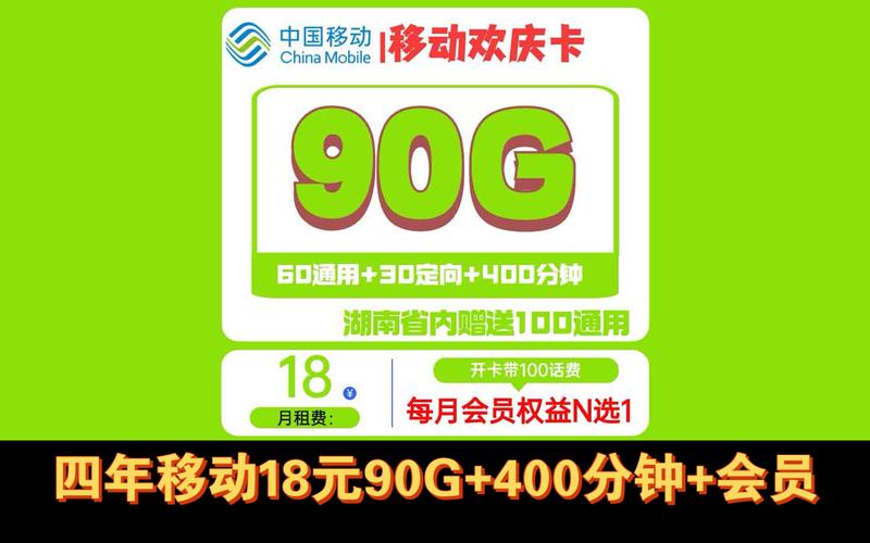 移动卡4元套餐怎么样的?