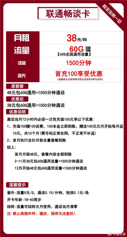 电信套餐哪个卡最划算？