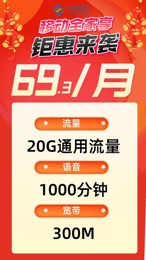 移动虎福卡套餐实际使用体验如何？