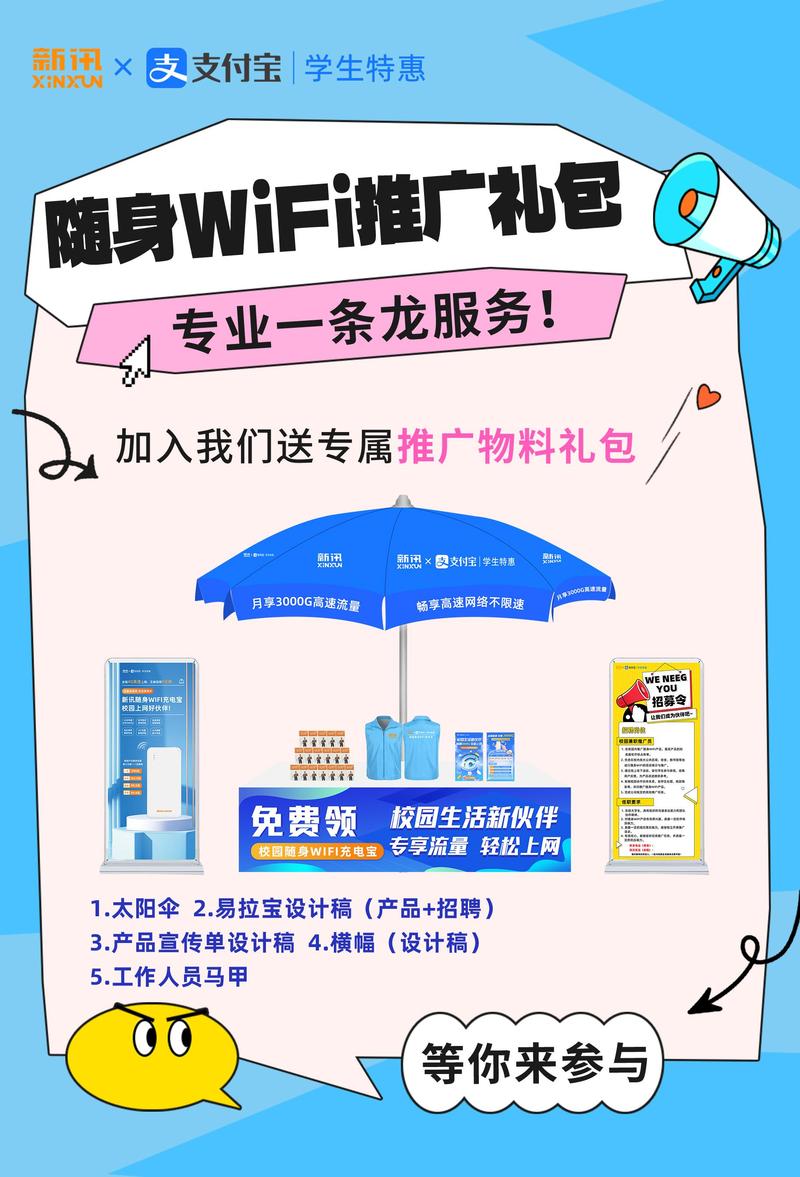 随身wifi怎么用收费