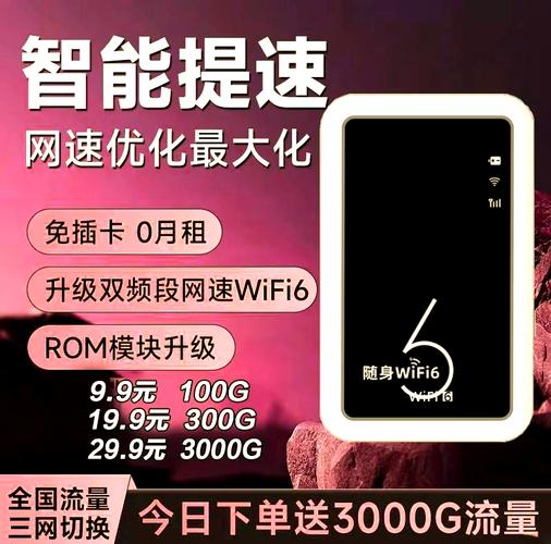 随身wifi月租怎么付