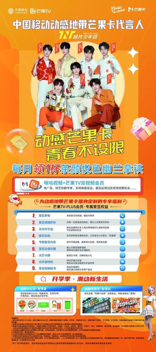 广东移动芒果卡套餐怎么样?