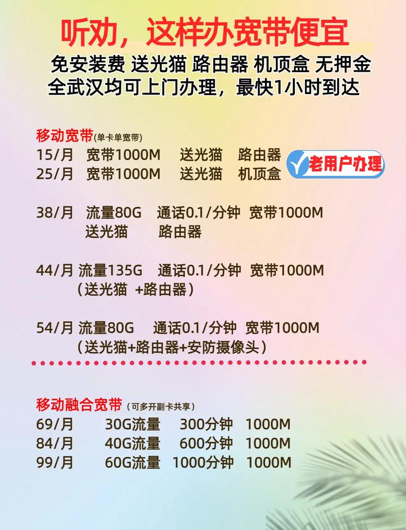 湖北宽带如何办理流程?