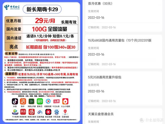 冲浪卡哪个档位套餐划算？