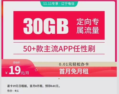 电信心仪卡套餐值得办理吗？