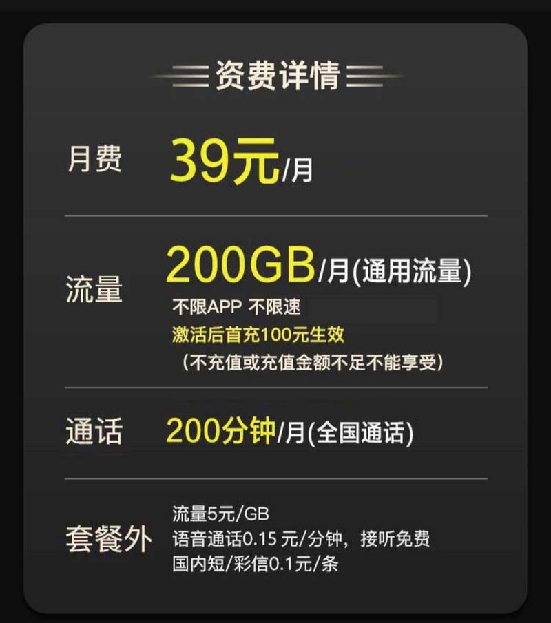 联通卡不花钱的套餐有哪些?