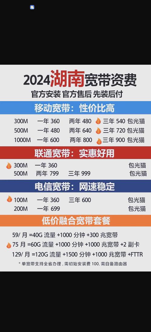 如何选择宽带号段?