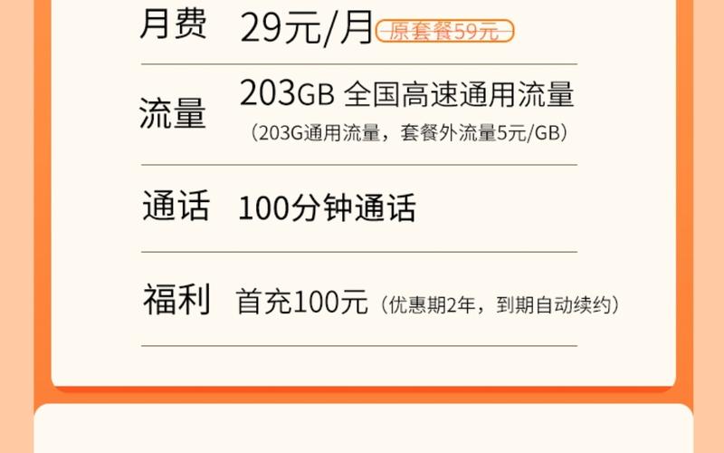 联通卡有哪些套餐已下架?