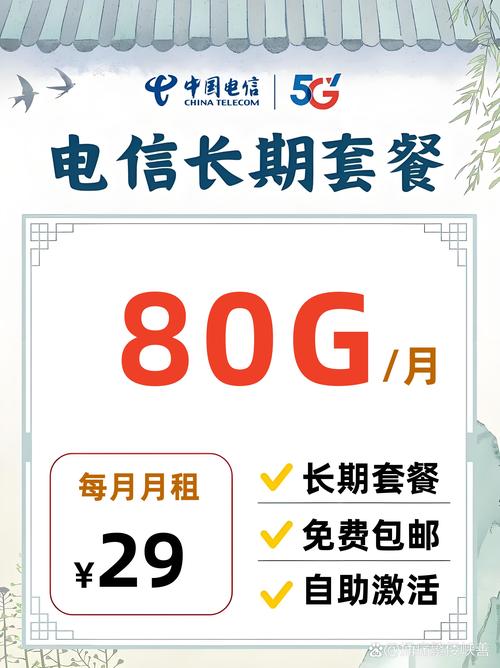 米粉卡电信哪个套餐好?