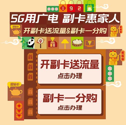 广电新号办理副卡需等待多长时间？