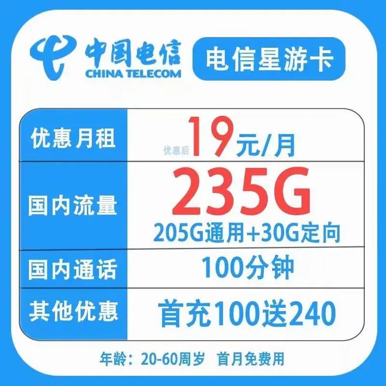 电信5g套餐星卡怎么样?