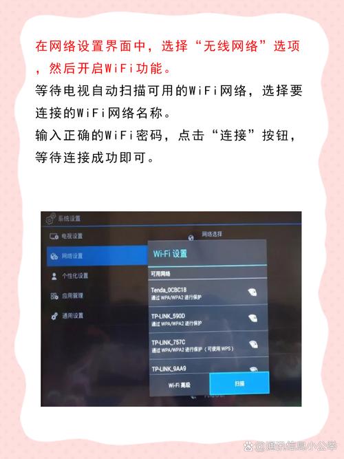 电视USB接口如何连接宽带网络？？