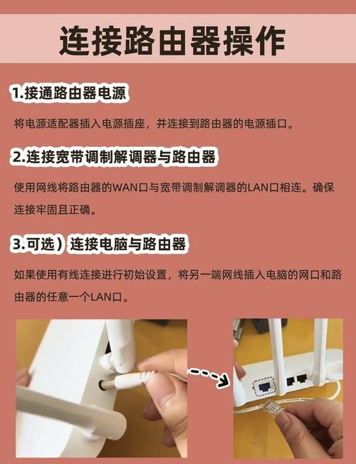 如何连接移动光宽带？