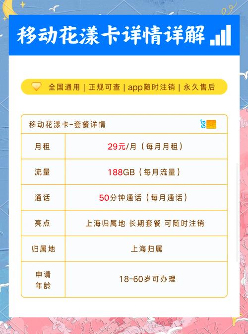 移动5g卡18元套餐怎么样？