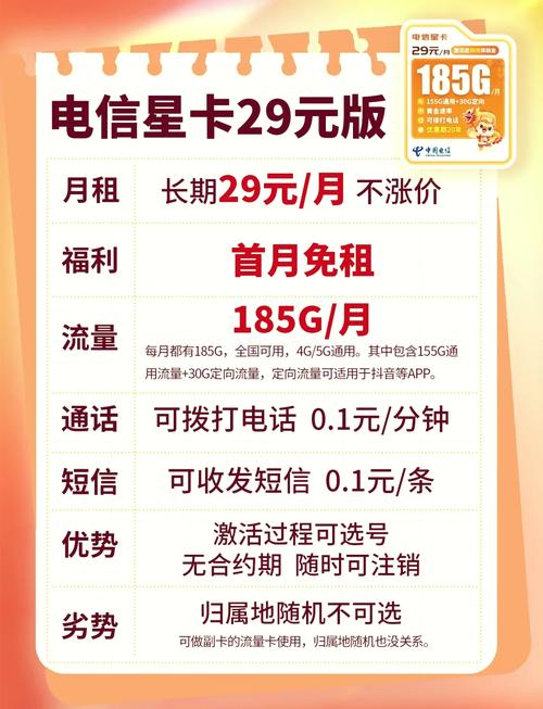移动花卡59套餐怎么样?