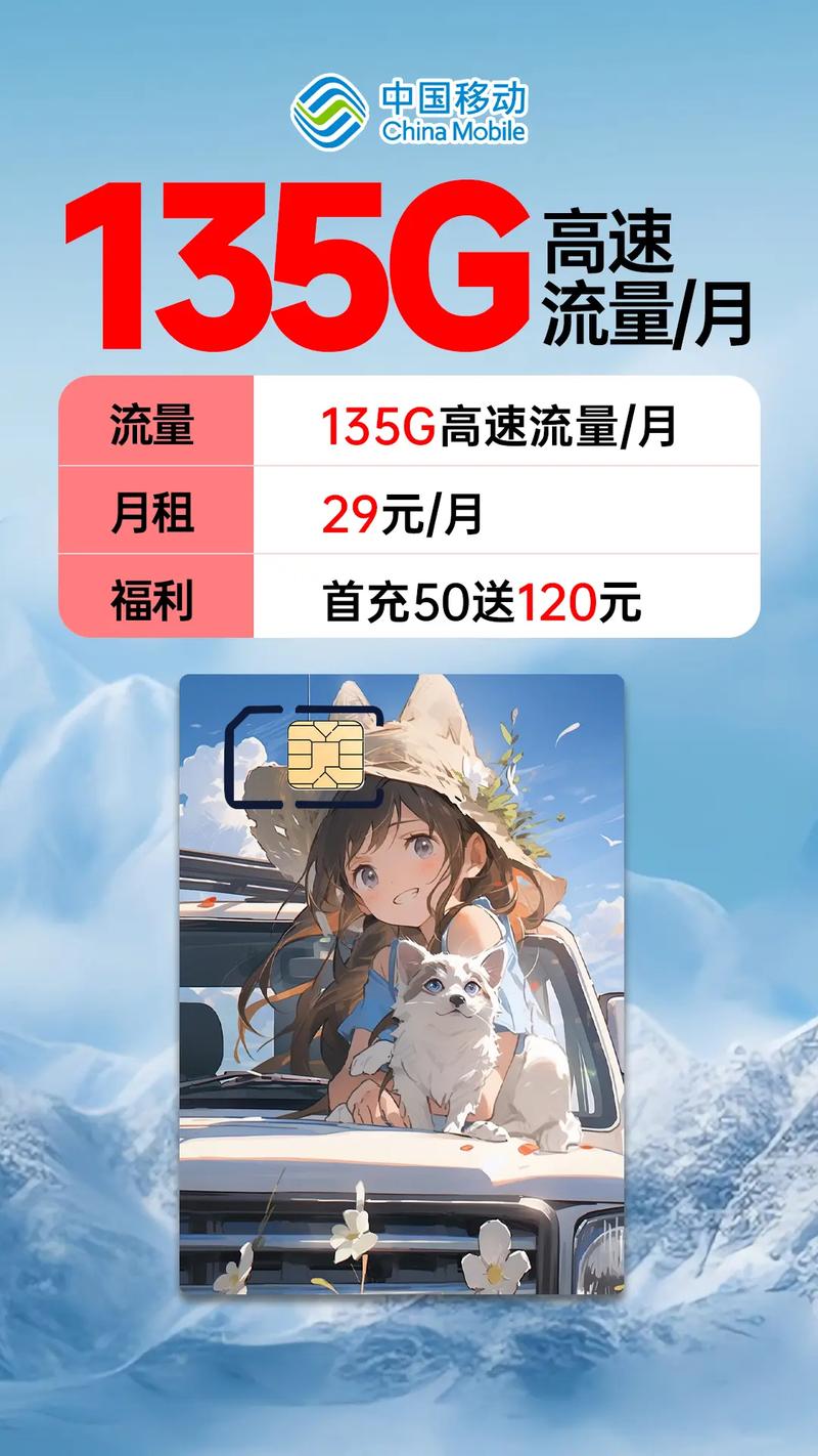 移动花卡48套餐怎么样?