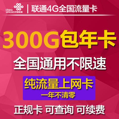 联通卡8块钱的套餐有哪些?