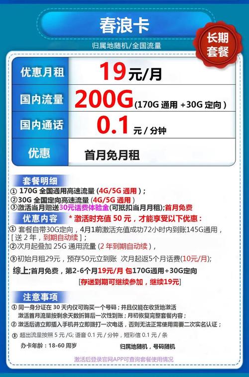 威海电信卡哪个套餐划算?