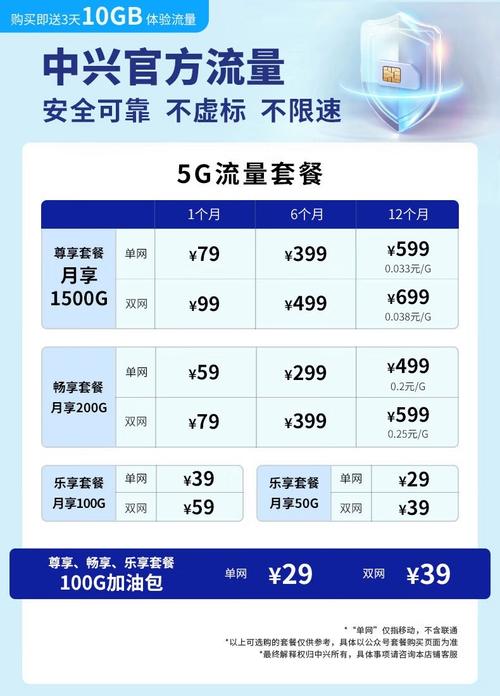 现在家用手机流量多少钱？
