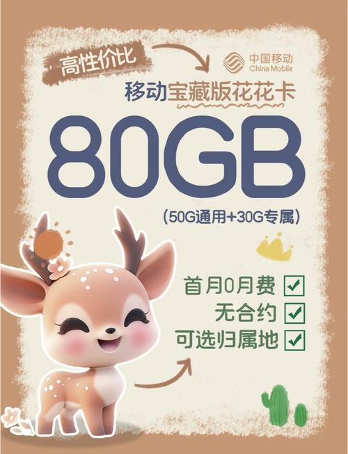 移动花卡宝藏版19d套餐怎么样？