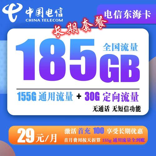 中国电信天东卡套餐怎么样?