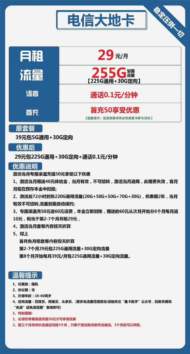 电信星卡年套餐480g怎么样?
