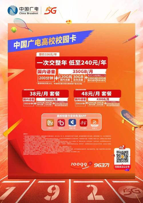 哪些卡可以转入广电网络？
