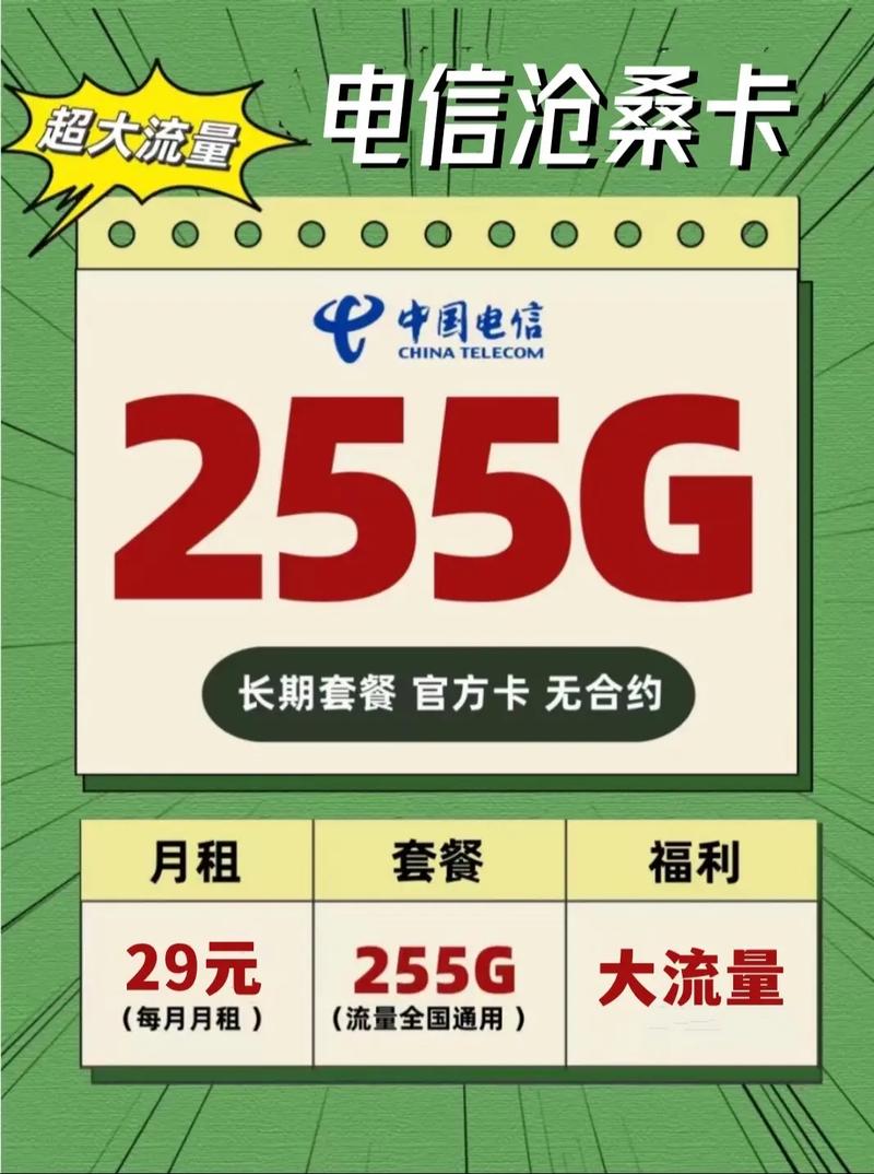 福建电信卡套餐哪个好?
