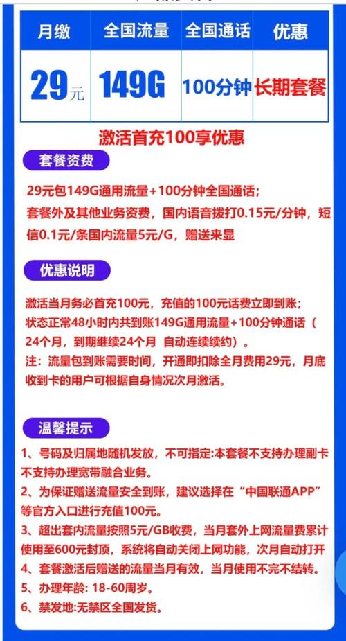 联通卡如何共享套餐资费?