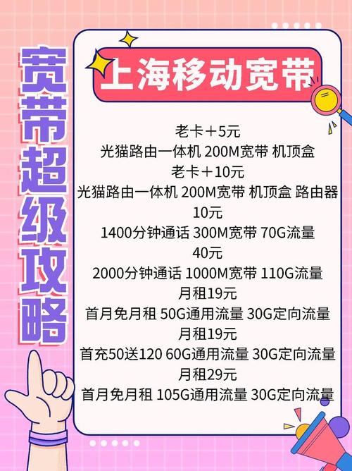 衢州移动卡哪个套餐划算?