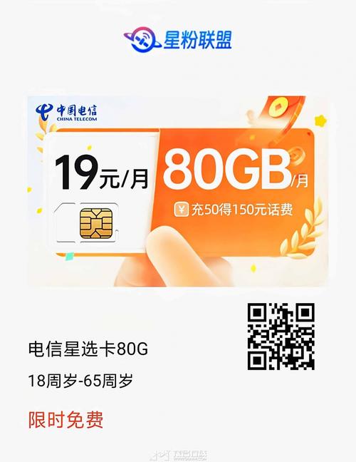 电信套餐卡哪个便宜?
