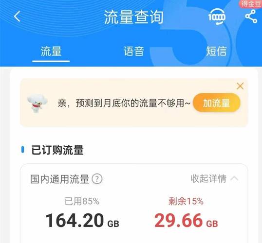 用手机流量消耗多少流量?