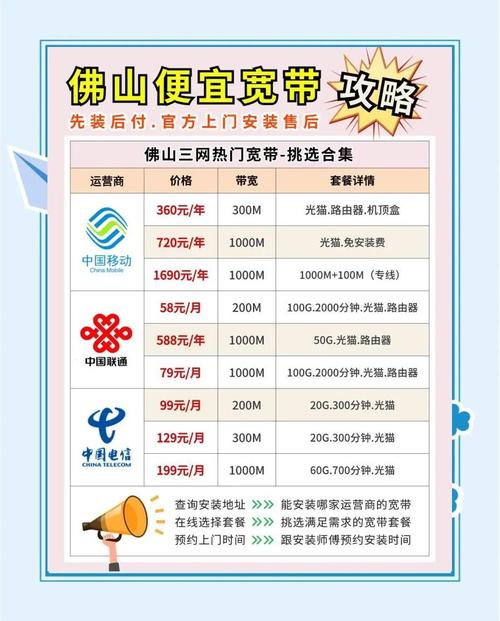 佛山电视宽带质量如何？
