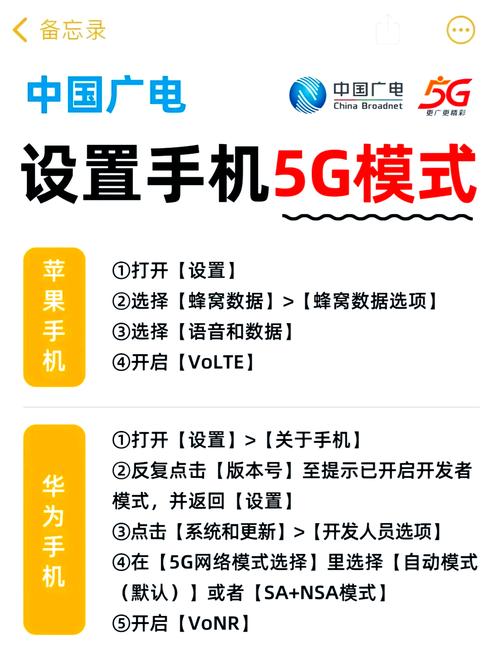 广电卡支持哪些频段设置?