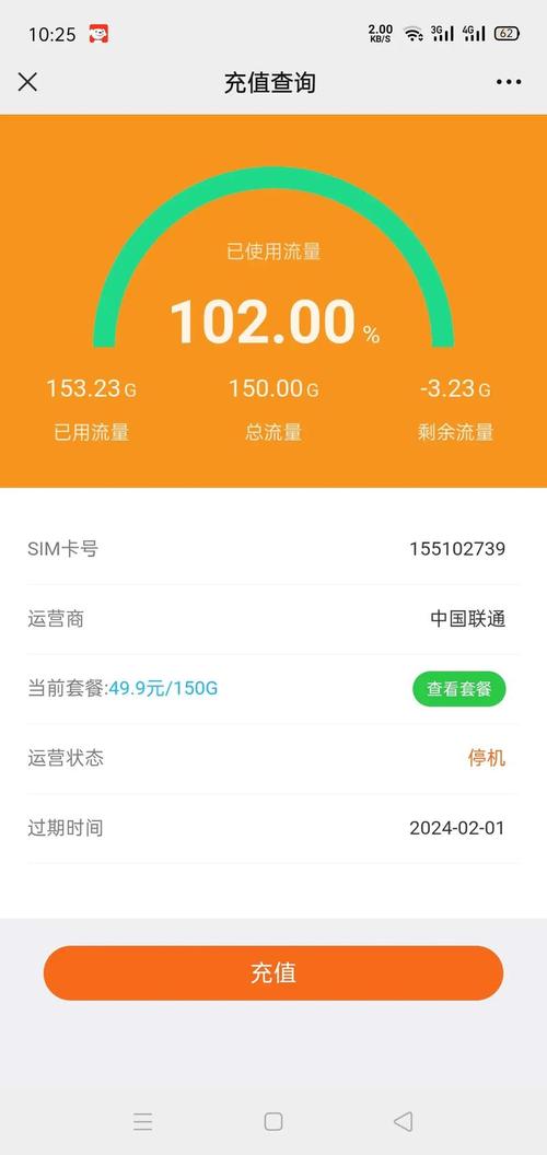 使用手机流量多少流量?