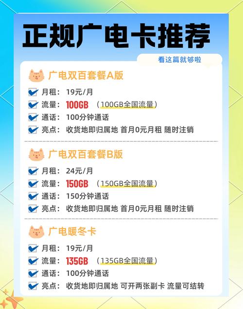 广电卡应用政策有哪些?