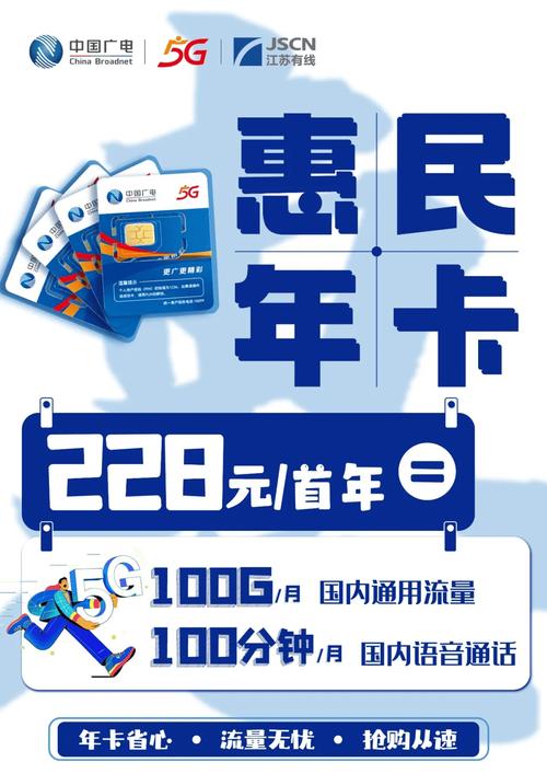 中国广电有哪些卡免费?