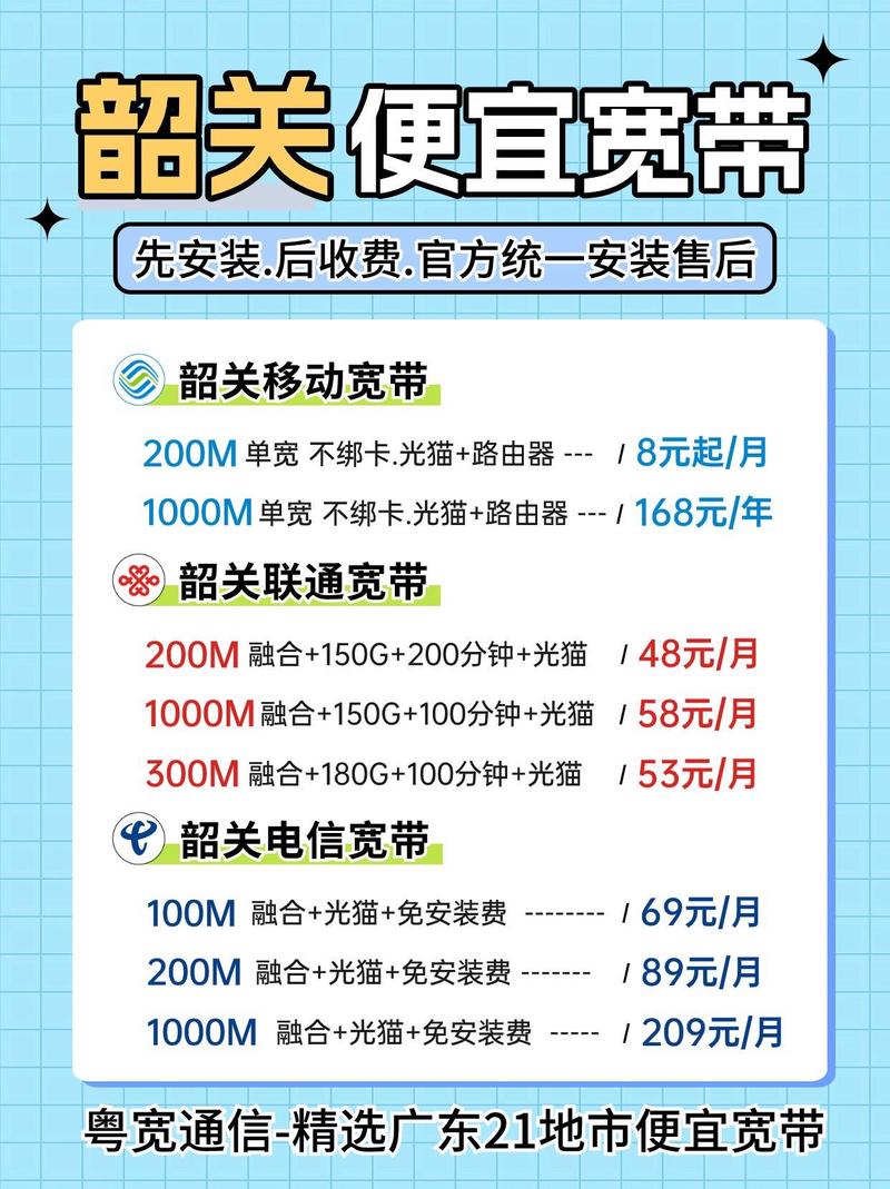 如何办手机宽带套餐?