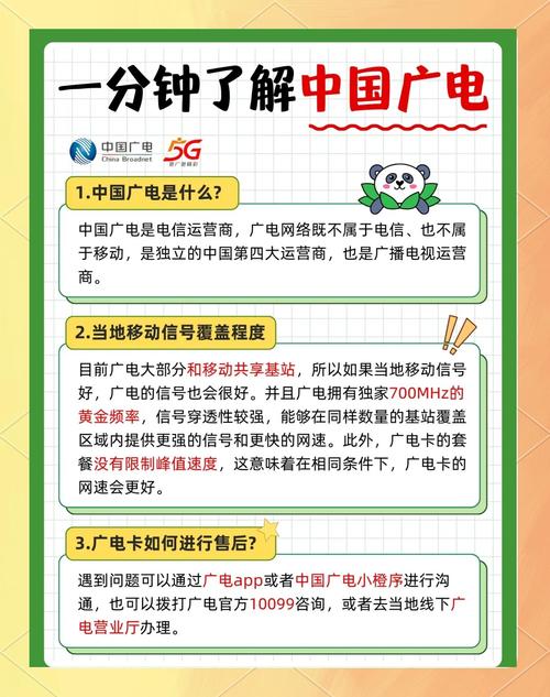 广电卡网络问题有哪些?