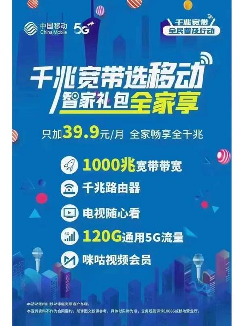 移动成都卡推荐哪个套餐?