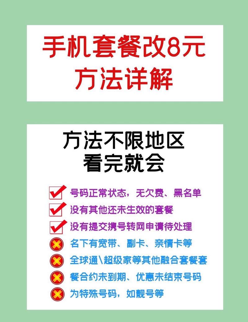 联通卡如何更改便宜套餐?