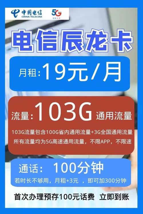 电信小白卡哪个套餐好用?