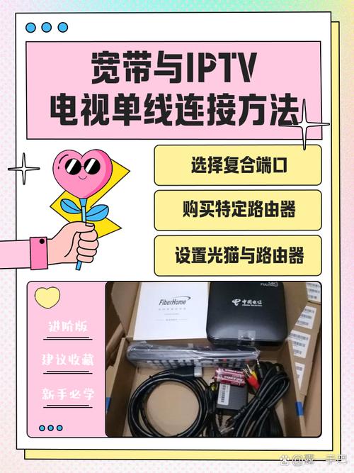电视如何连接宽带线?