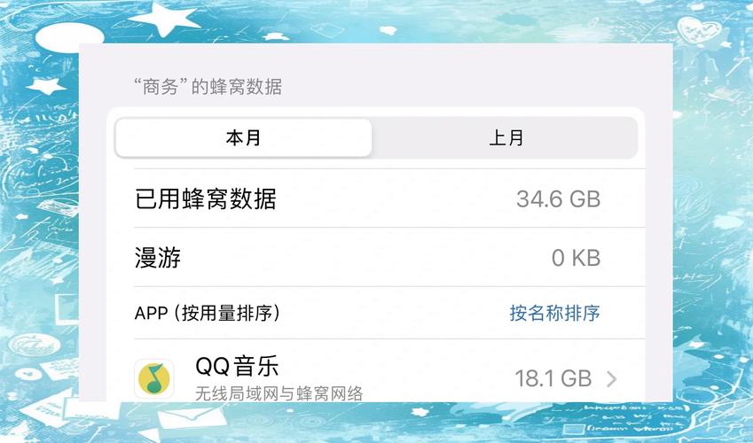 手机qq耗流量多少流量?