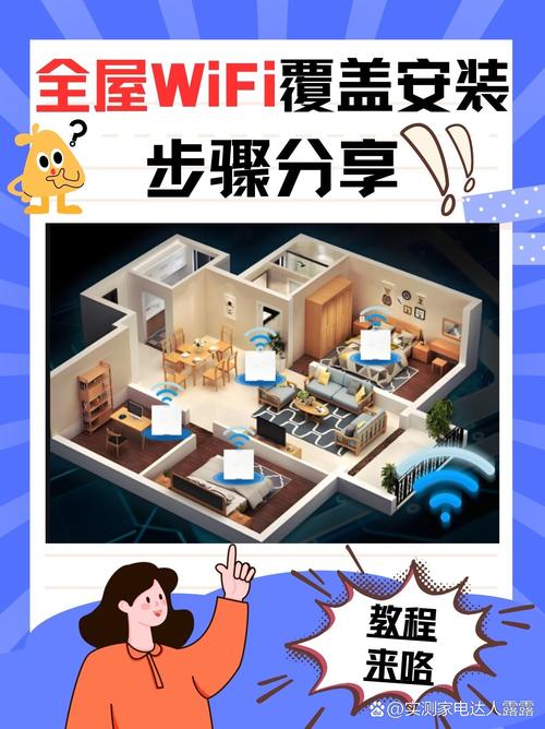 无线家庭宽带如何安装?