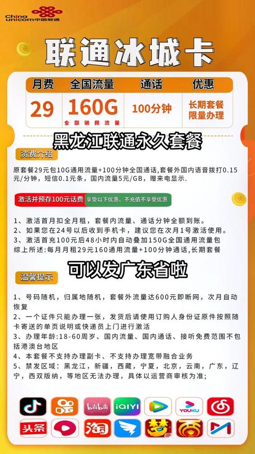 如何办理联通卡包月流量套餐？