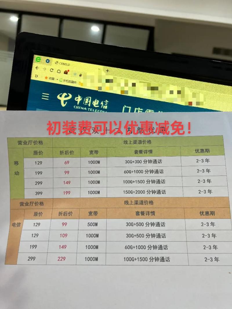 黄冈电信卡套餐推荐哪个?