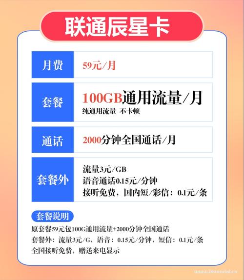 联通卡如何营销话费套餐?