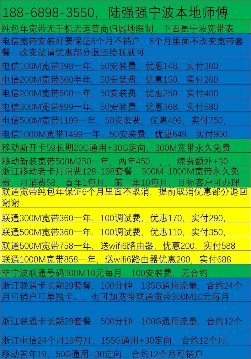 装宽带如何续费合理？