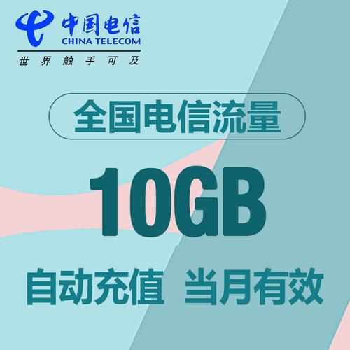 手机10流量多少?